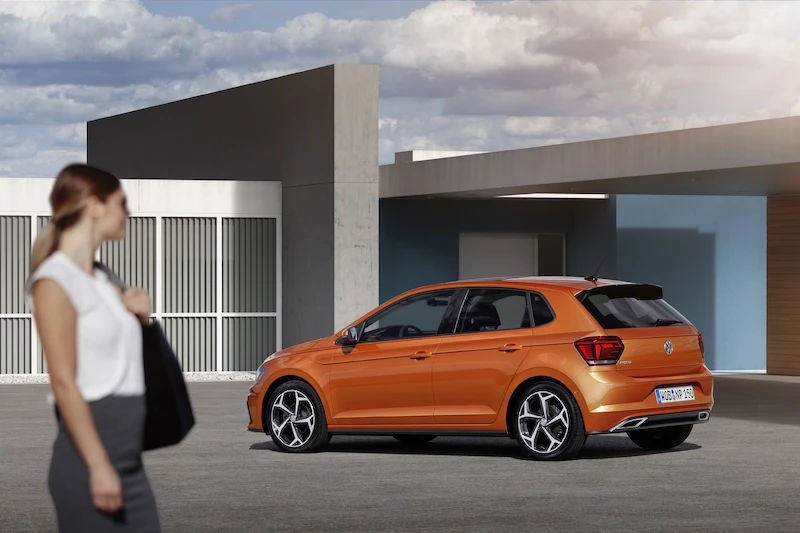 Nowy Volkswagen Polo - 3.