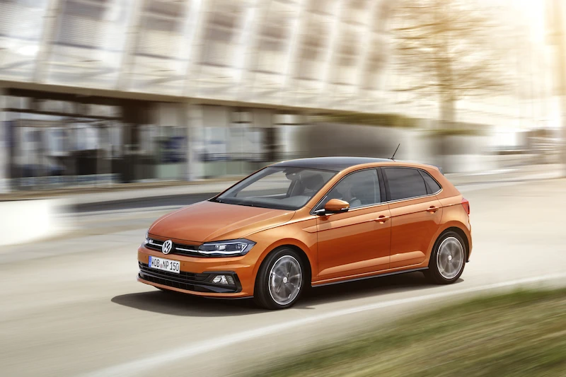 Nowy Volkswagen Polo - 5.
