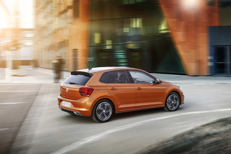 Nowy Volkswagen Polo - 6.