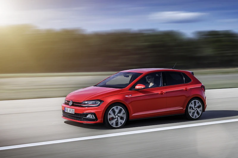 Nowy Volkswagen Polo - 39.
