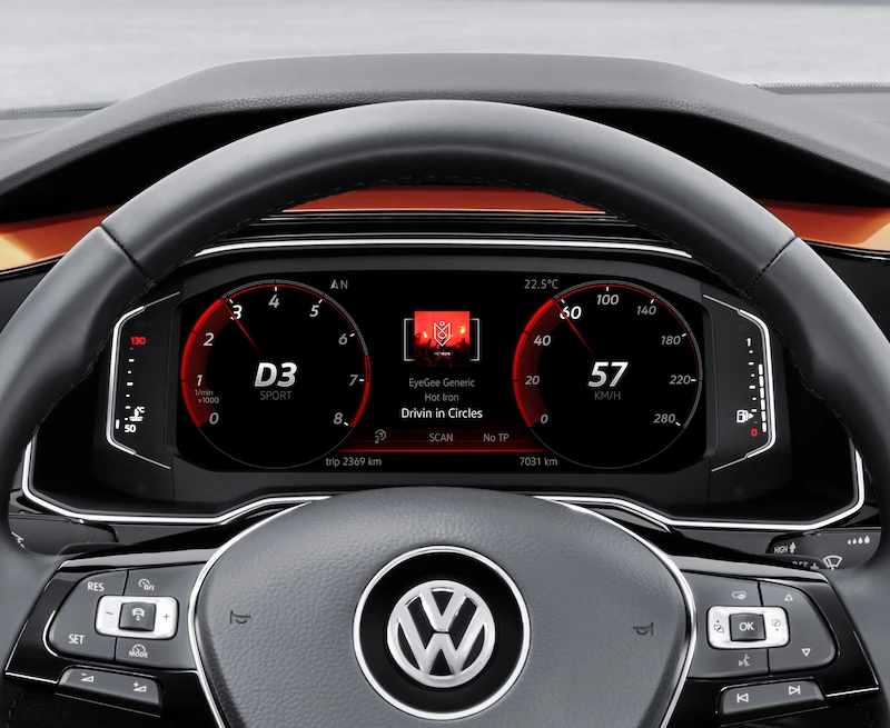 Nowy Volkswagen Polo - 47.
