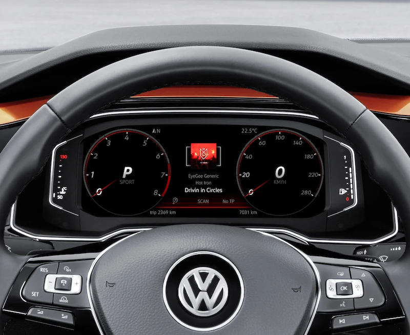 Nowy Volkswagen Polo - 48.