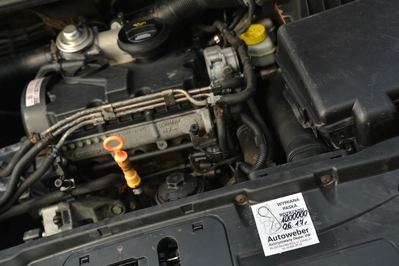 VW Polo z 2004 roku z przebiegiem 1.000.000 kilometrów - 8.