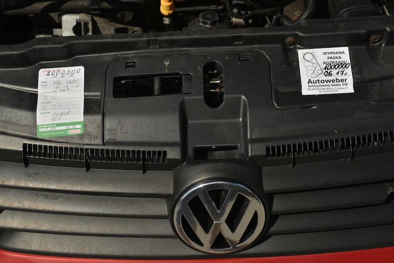 VW Polo z 2004 roku z przebiegiem 1.000.000 kilometrów - 16.
