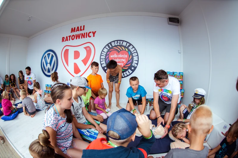 Mali Ratownicy - 19.