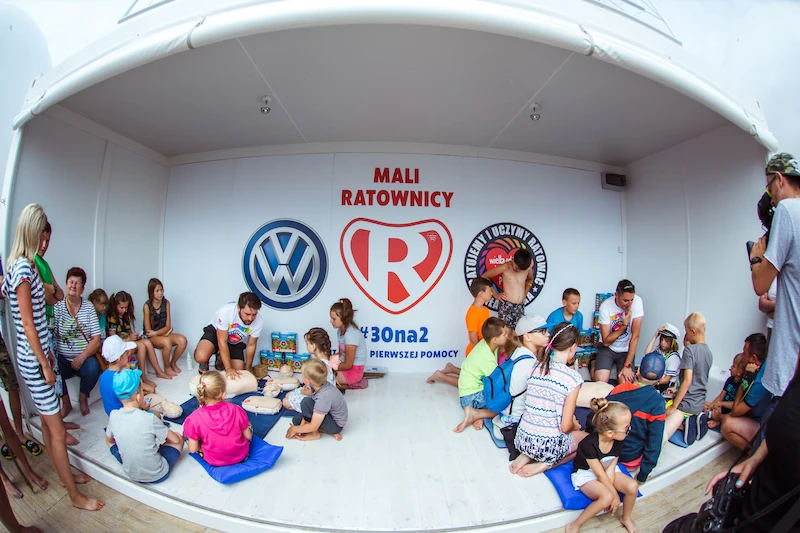 Mali Ratownicy - 50.