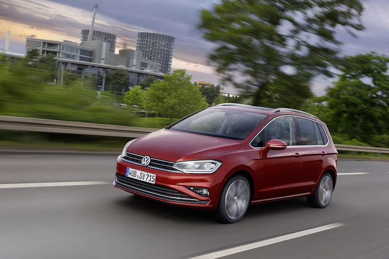 Nowy Volkswagen Golf Sportsvan - 7.