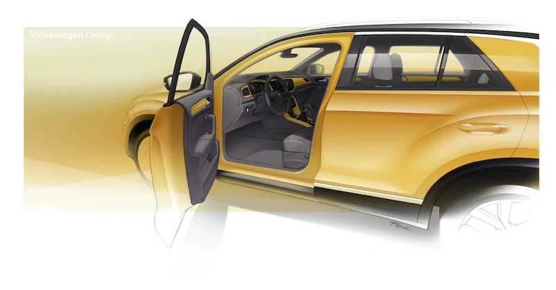 Nowy Volkswagen T-Roc - 5.