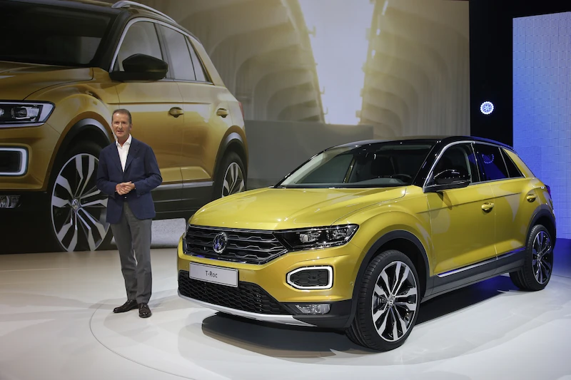 Nowy Volkswagen T-Roc - 34.
