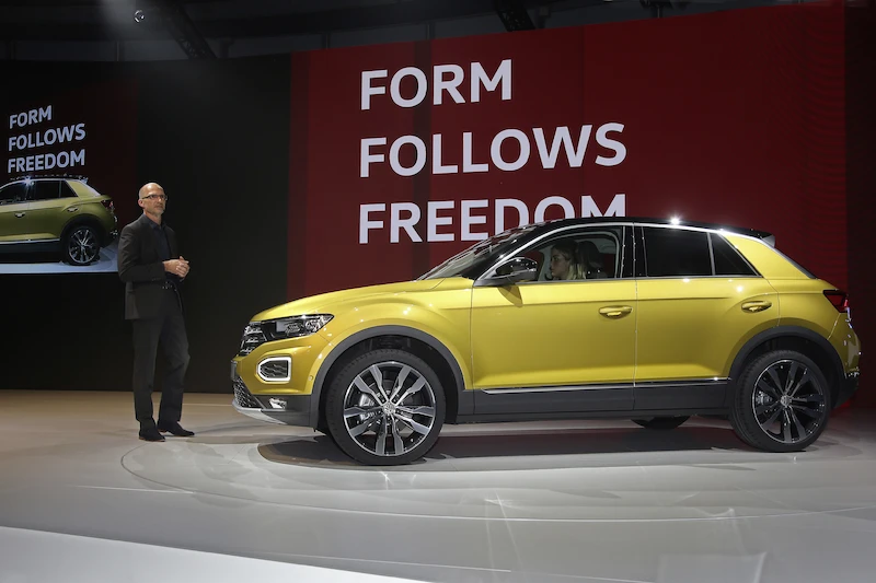 Nowy Volkswagen T-Roc - 7.