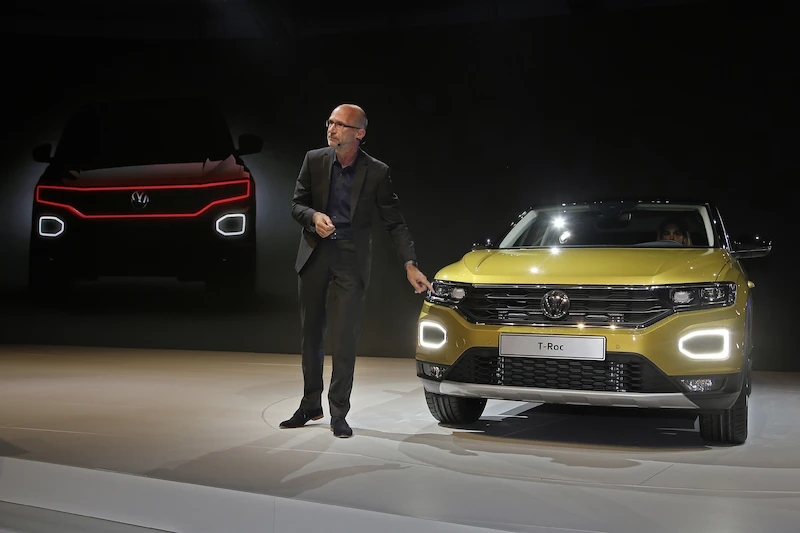 Nowy Volkswagen T-Roc - 8.