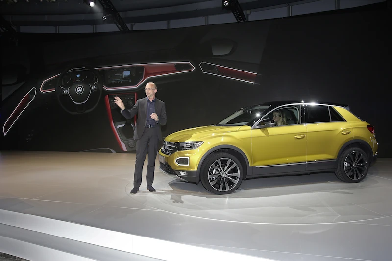 Nowy Volkswagen T-Roc - 9.