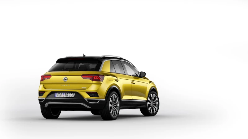 Nowy Volkswagen T-Roc - 11.