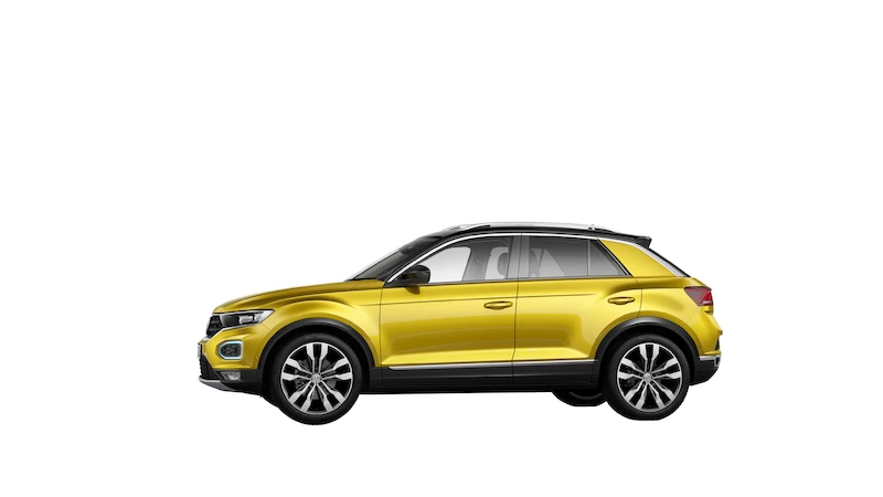 Nowy Volkswagen T-Roc - 14.