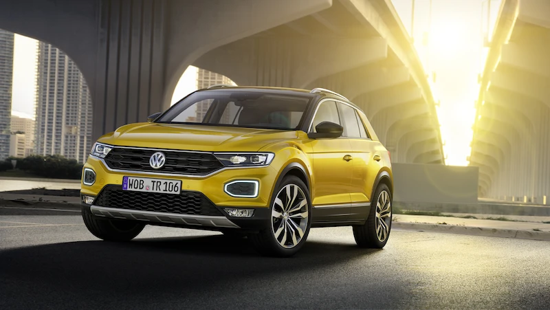 Nowy Volkswagen T-Roc - 36.