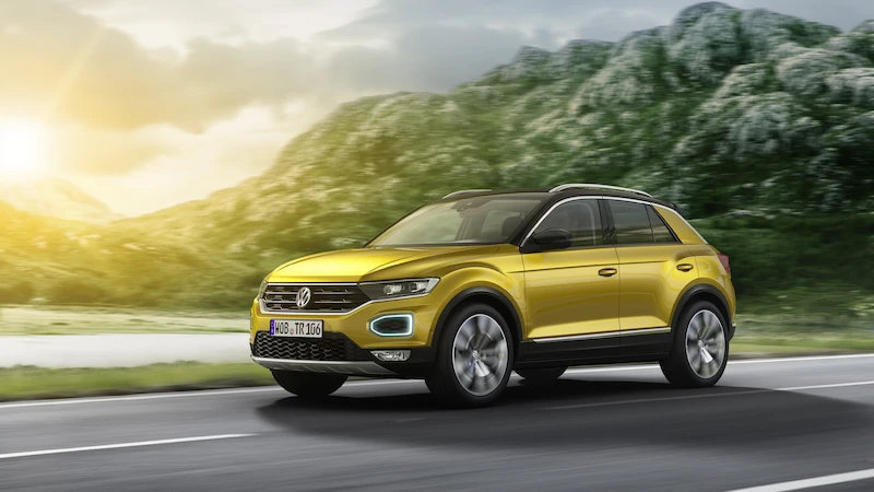 Nowy Volkswagen T-Roc - 16.