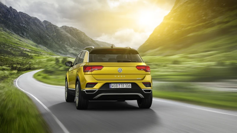 Nowy Volkswagen T-Roc - 17.