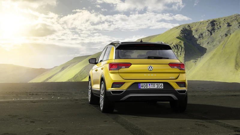 Nowy Volkswagen T-Roc - 37.
