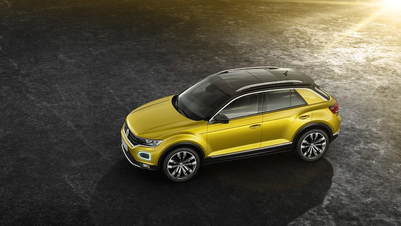 Nowy Volkswagen T-Roc - 19.