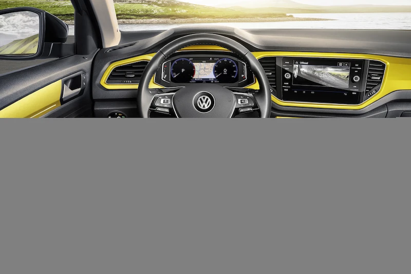 Nowy Volkswagen T-Roc - 38.