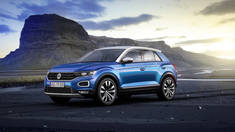 Nowy Volkswagen T-Roc - 26.