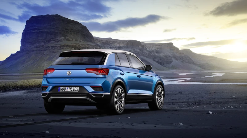 Nowy Volkswagen T-Roc - 39.