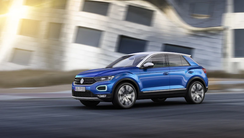 Nowy Volkswagen T-Roc - 29.