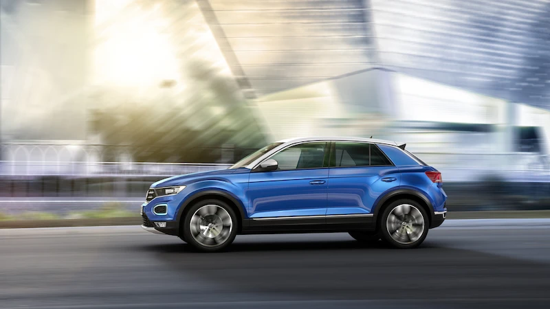 Nowy Volkswagen T-Roc - 30.