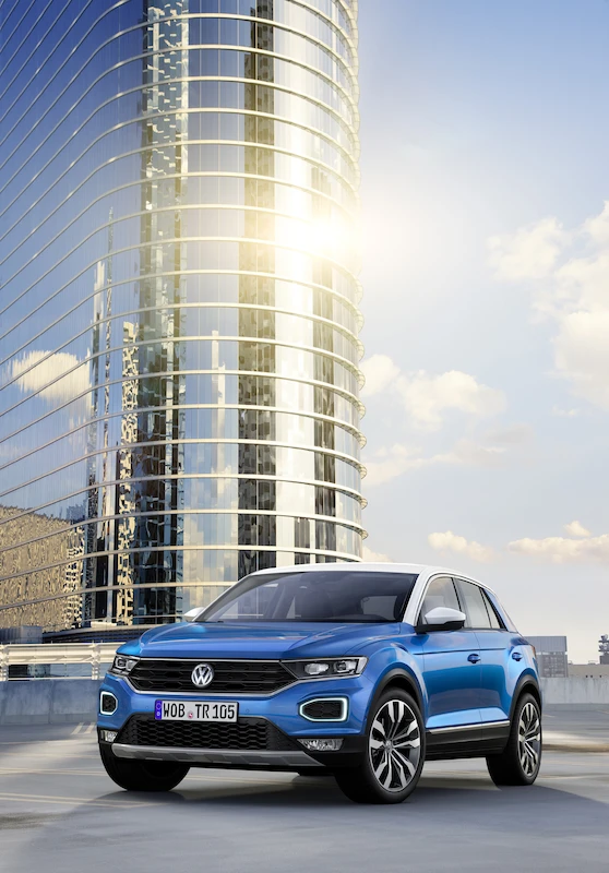 Nowy Volkswagen T-Roc - 40.