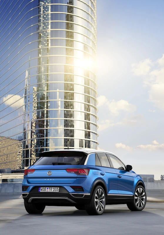 Nowy Volkswagen T-Roc - 32.