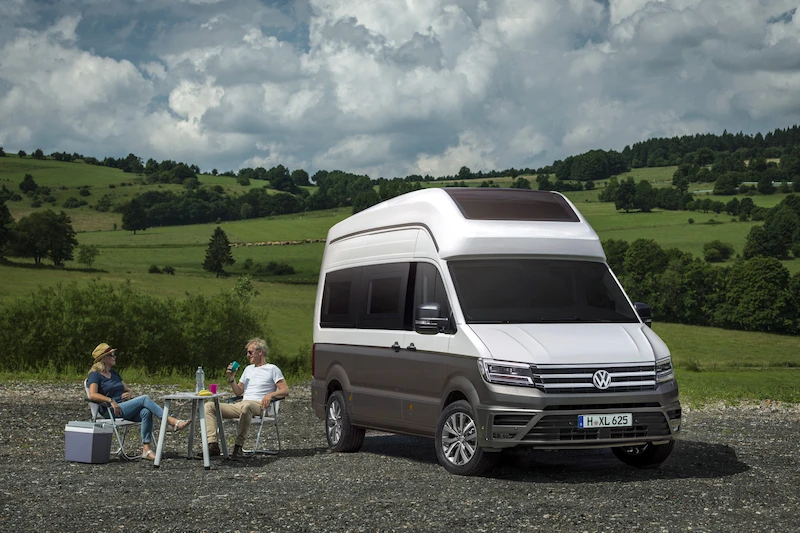 Volkswagen California XXL - 1.