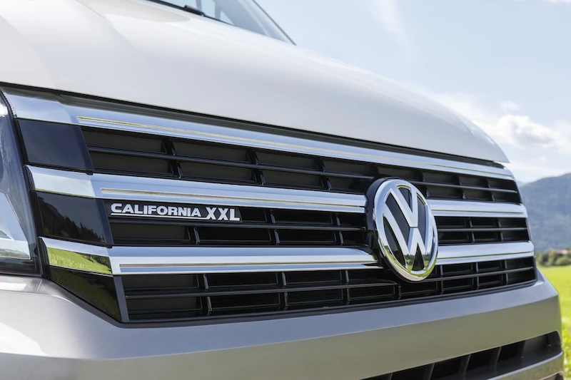 Volkswagen California XXL Concept - 4.