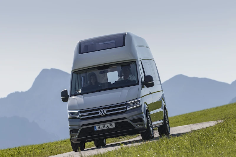 Volkswagen California XXL Concept - 28.