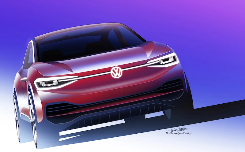 Volkswagen I.D. CROZZ II - 1.