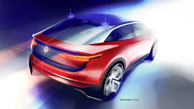 Volkswagen I.D. CROZZ II - 6.