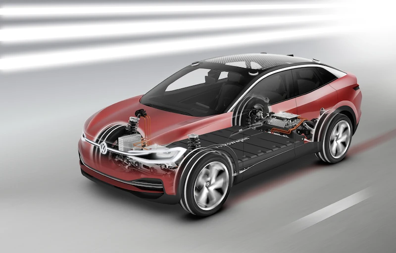 Volkswagen I.D. CROZZ II - 19.