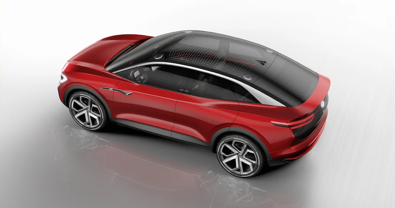 Volkswagen I.D. CROZZ II - 40.