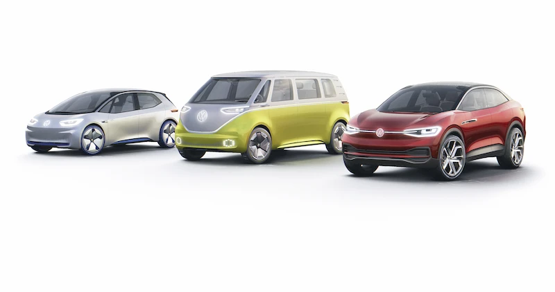 Volkswagen I.D. CROZZ II - 43.