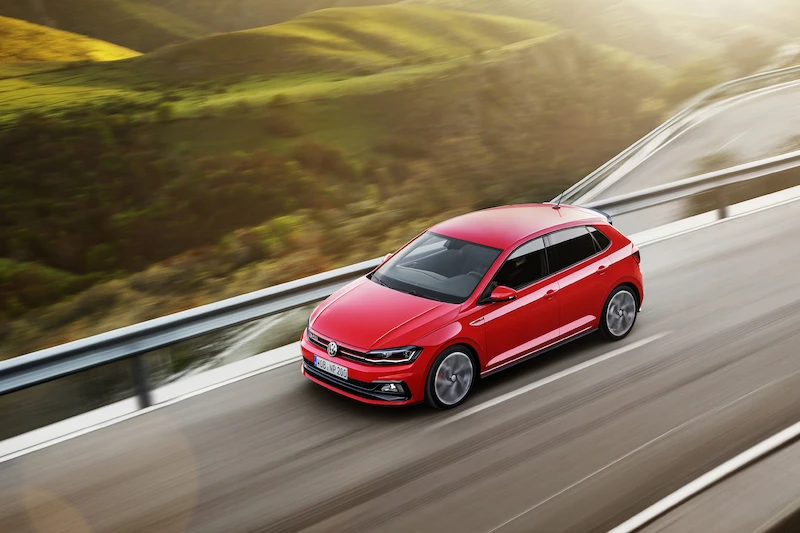 IAA 2017: Marka Volkswagen i jej modele - 7.