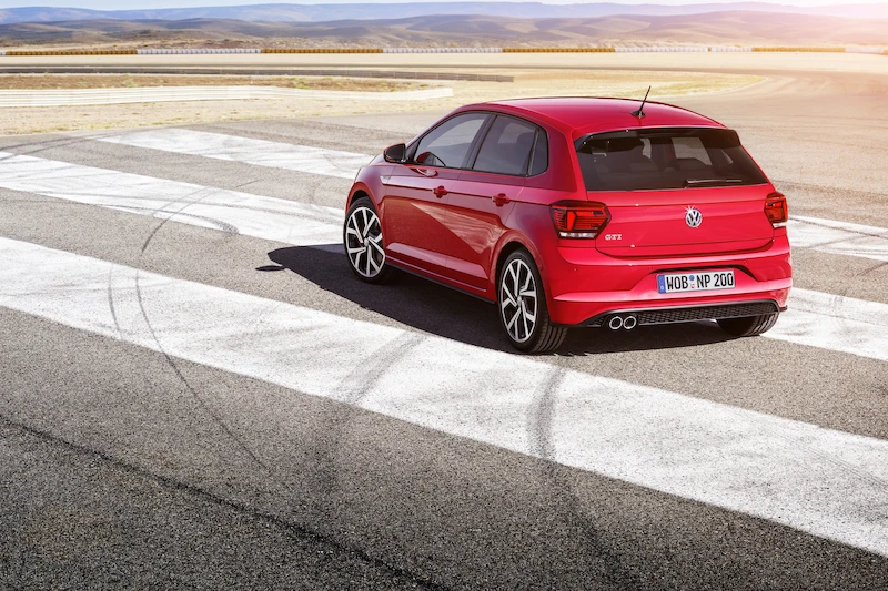 IAA 2017: Marka Volkswagen i jej modele - 22.