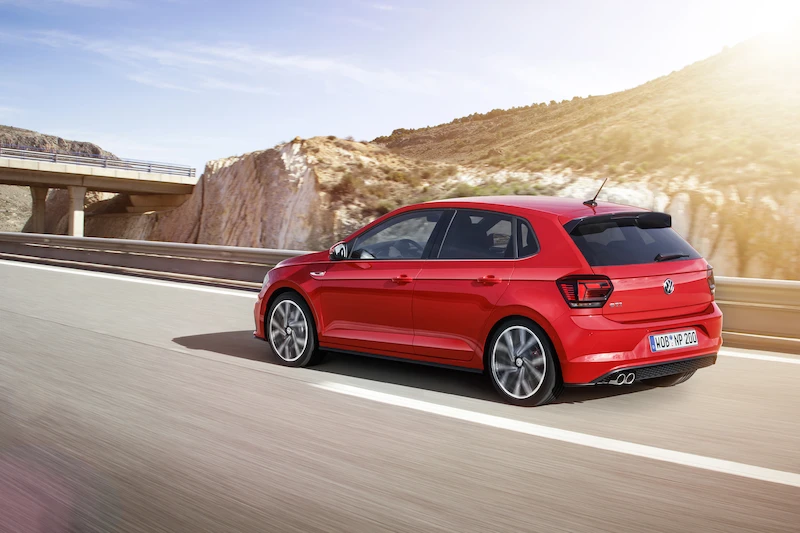 IAA 2017: Marka Volkswagen i jej modele - 23.
