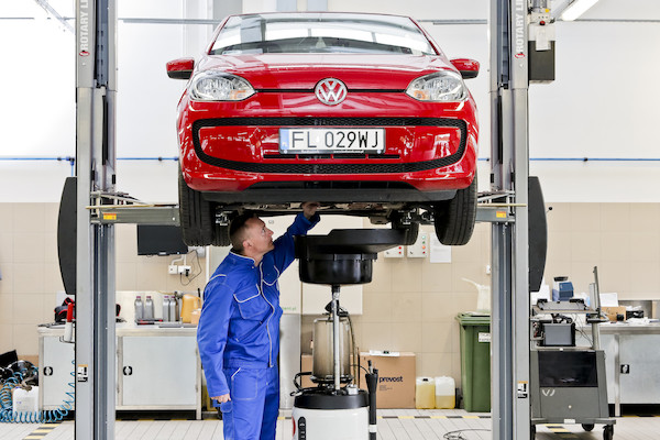 Całkowite Koszty Użytkowania VW