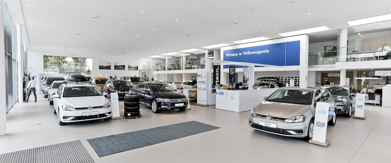 Całkowite Koszty Użytkowania VW - 6.