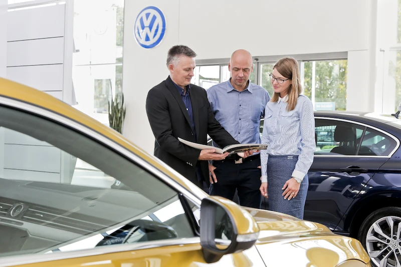 Całkowite Koszty Użytkowania VW - 9.