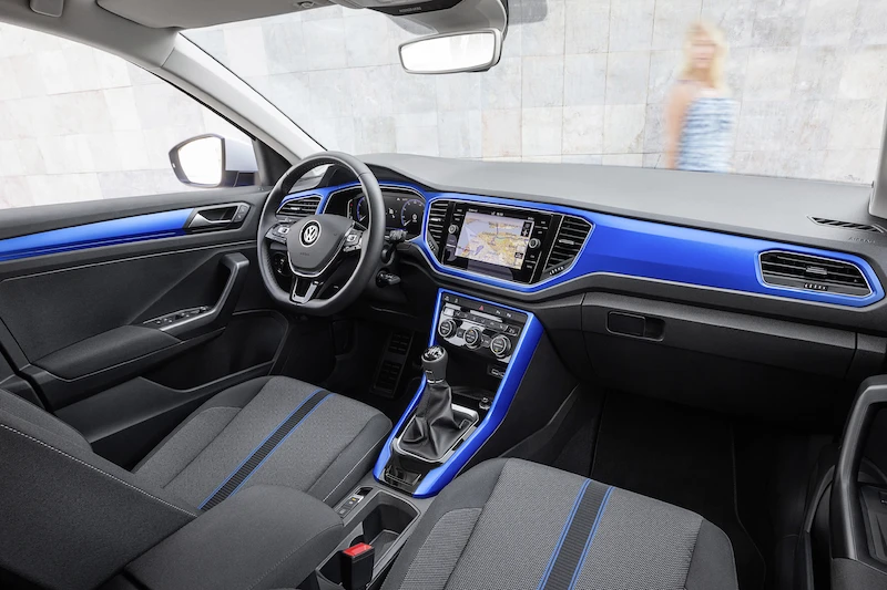 Nowy Volkswagen T-Roc w plenerze - 36.