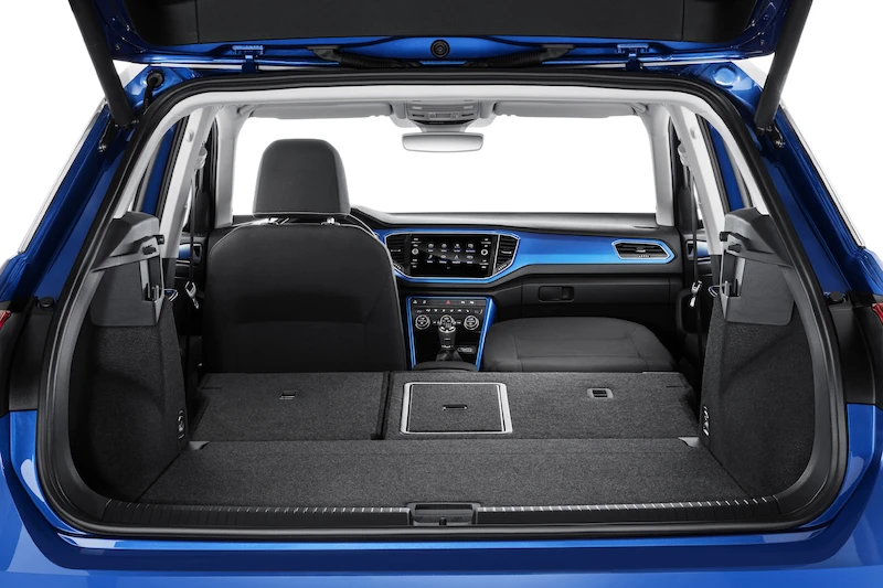 Nowy Volkswagen T-Roc w plenerze - 39.