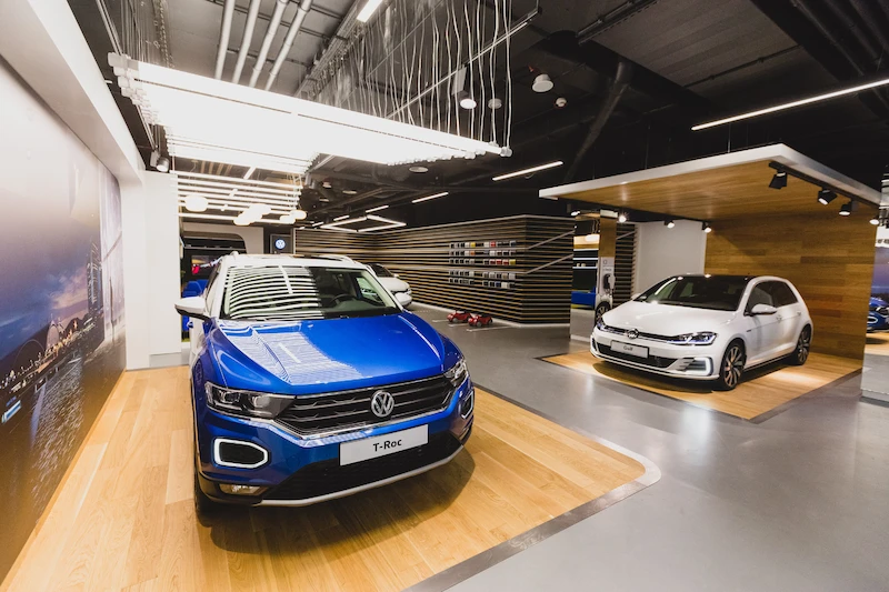 Volkswagen Home - 1.