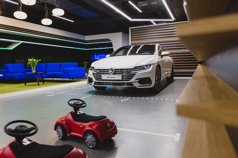 Volkswagen Home - 49.