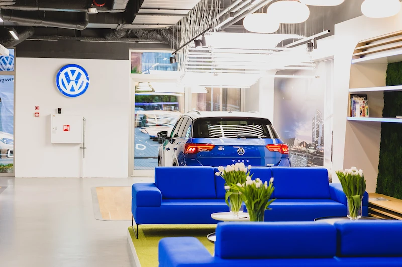Volkswagen Home - 8.