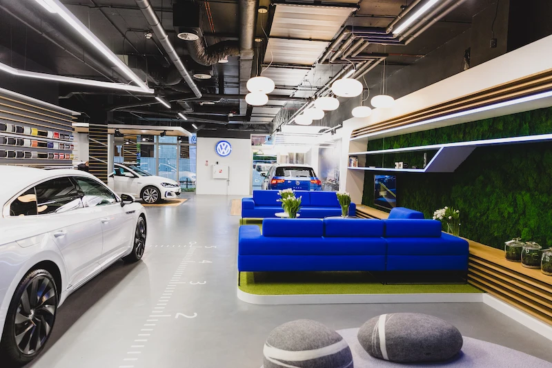 Volkswagen Home - 9.